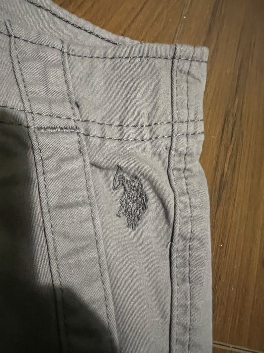 Къси дънки US Polo original