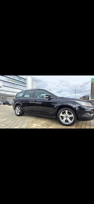 Ford Focus 1.8-125Cp