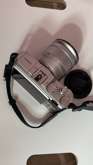 Камера Fujifulm X-A3