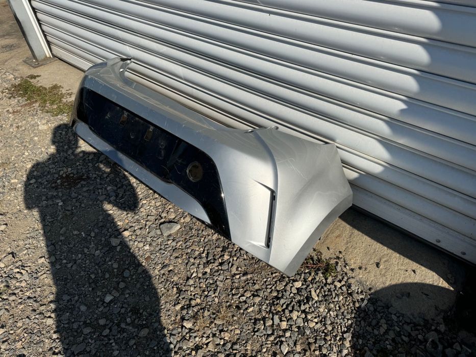 Задна броня за Toyota Corolla 2018-