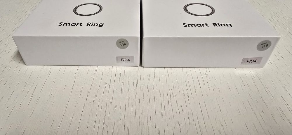 Inel Smart ring  2 bucati