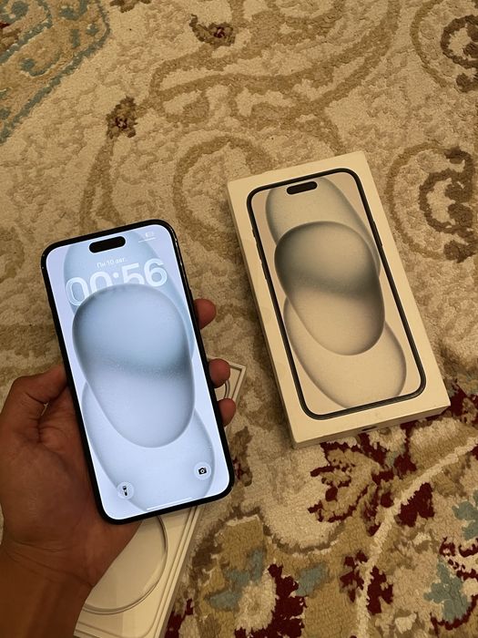iPhone 15 Plus 128gb