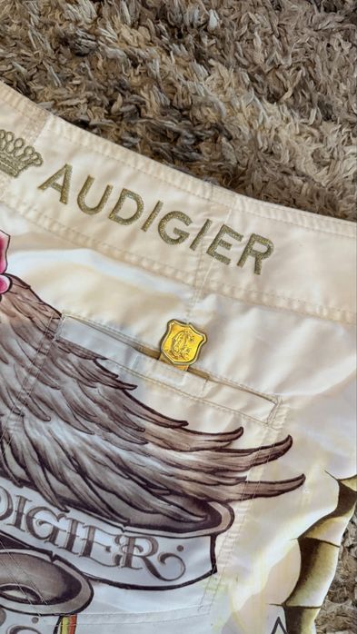 Christian Audigier Shorts
