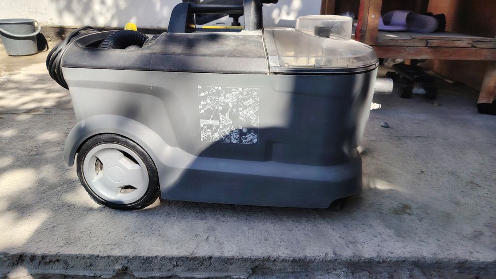 KARCHER Professional 10/1