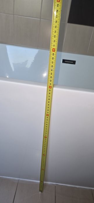 Cada baie Freestanding 170x83