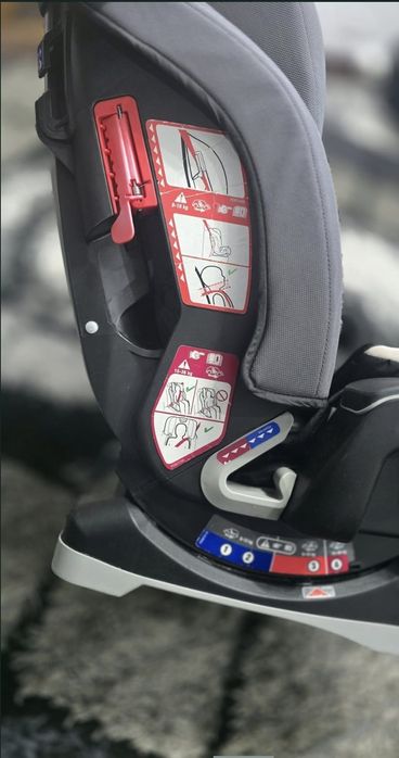 Scaun auto Graco Milestone