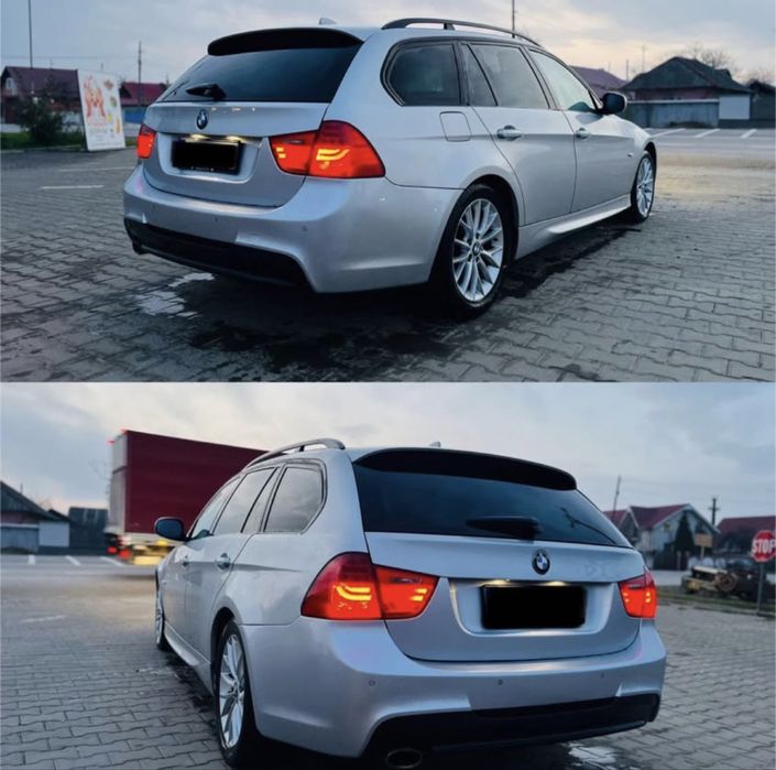 Bmw /318-Seria 3 / 2.0 lci /2009 Euro 5 M-Pack