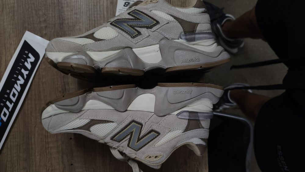 Обувки/shoes new balance 9060