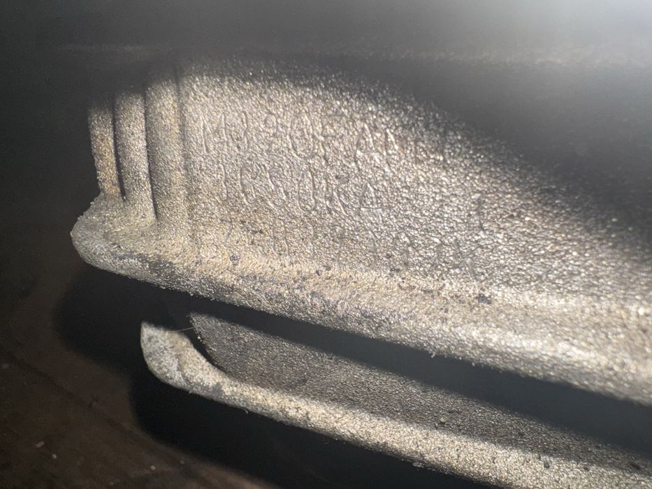 Скоростна кутия опел 1,7 м32 6 скорости / Opel 1.7 m32