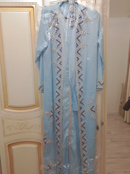 Тойға арналған әдемі көйлек