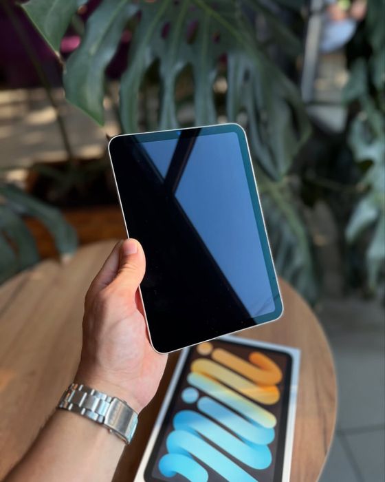 Ipad mini в идеальном состоянии