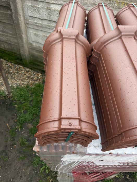 Țiglă Ceramică Tondach Tango Plus (Cod 3178) - Palet Nou + Accesorii