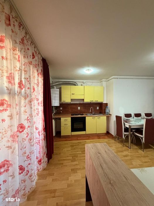Strada Jupiter - Baciu Petrom - Apartament modern 2 camere - Bloc Nou