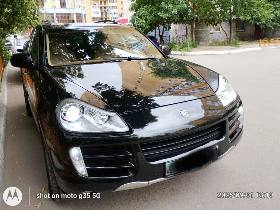 Продам Porsche Cayenne 2007г .