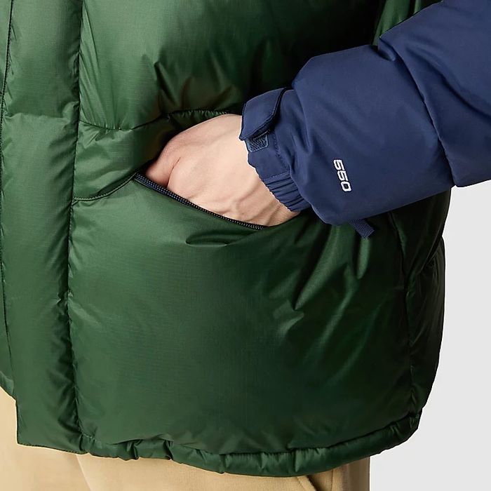 The North Face® HMLYN - мъжка пухена парка - размер XL