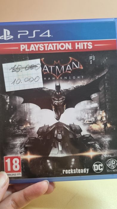 Игры на PS4 продам