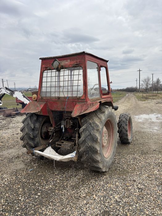 Tractor fiat 445 dt cu servodirectie