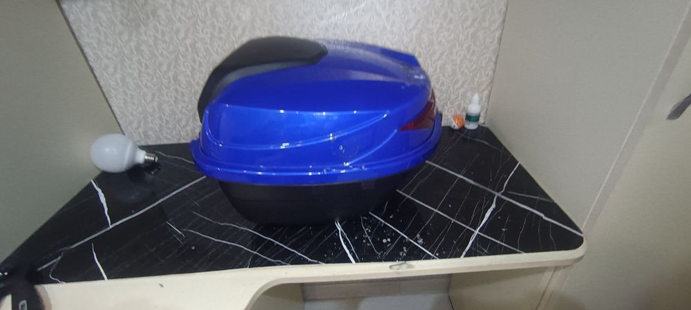 Кофр доя скутера