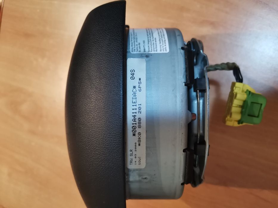 Vând airbag volan audi a4, b8