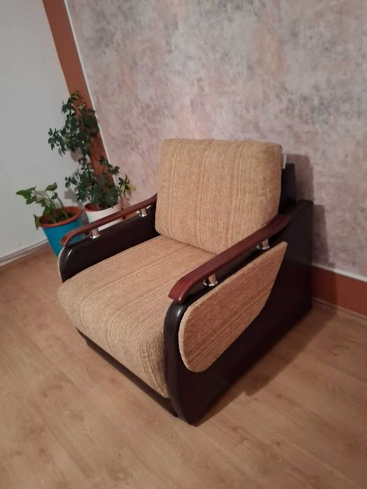 Vand fotoliu extensibil