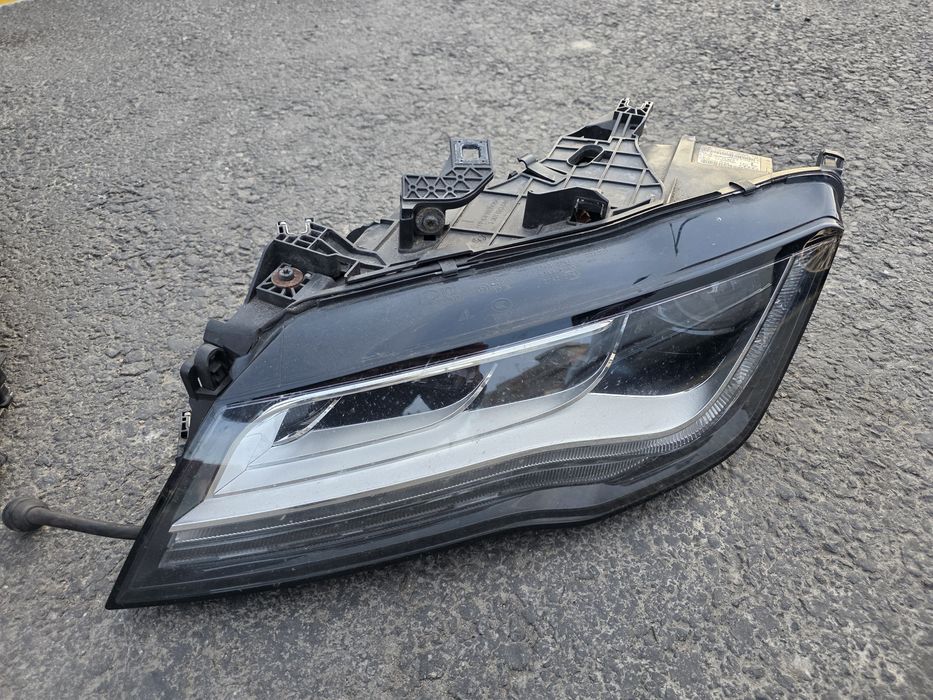 Audi A7 4G8 C7 S7 bara fata spate jante Rotor far full led matrix stan