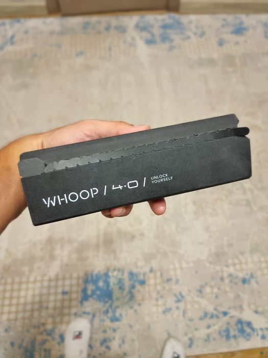 Браслет Whoop 4.0