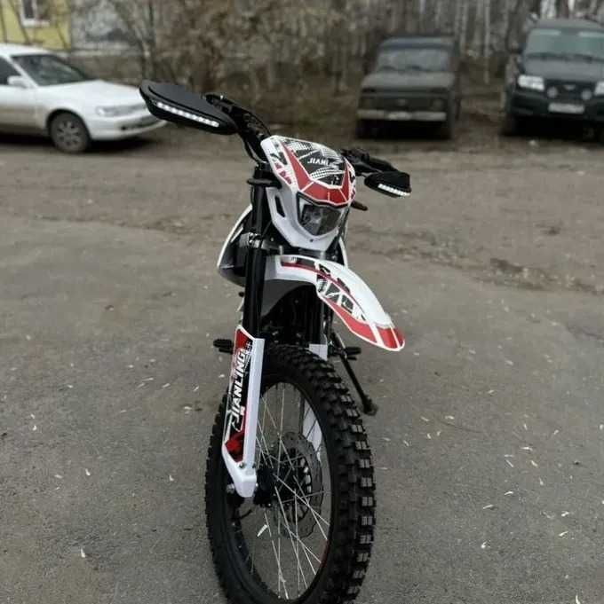 Мотоцикл JIALING JH125-33
