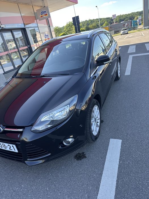 Ford focus mk3 2013/12 Titanium