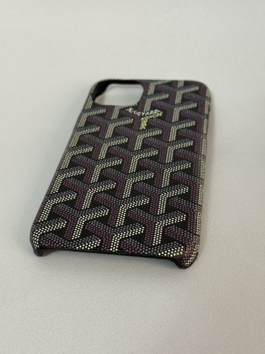 Husa Goyard iPhone 14 Pro Max
