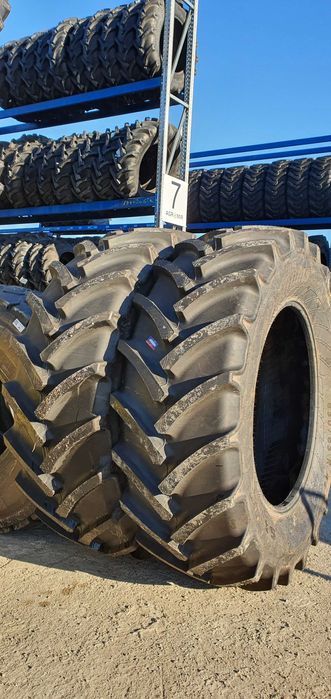 650/65R42 Mitas calitate premium cauciucuri pentru John Deere VZYW