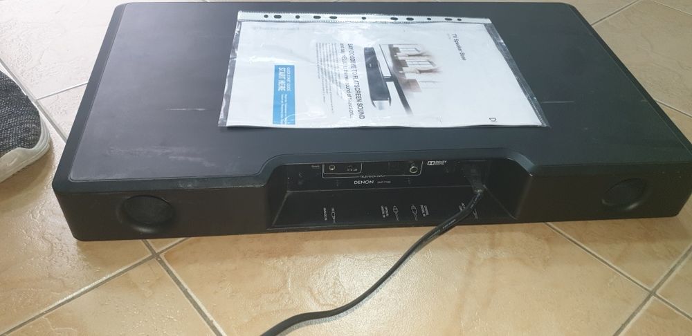 DENON съраунд с Bluetooth -100лв