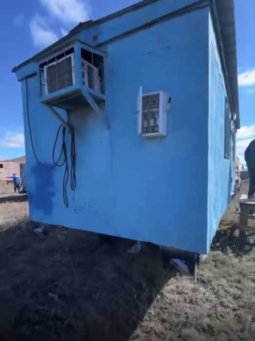 продам жилой вагон