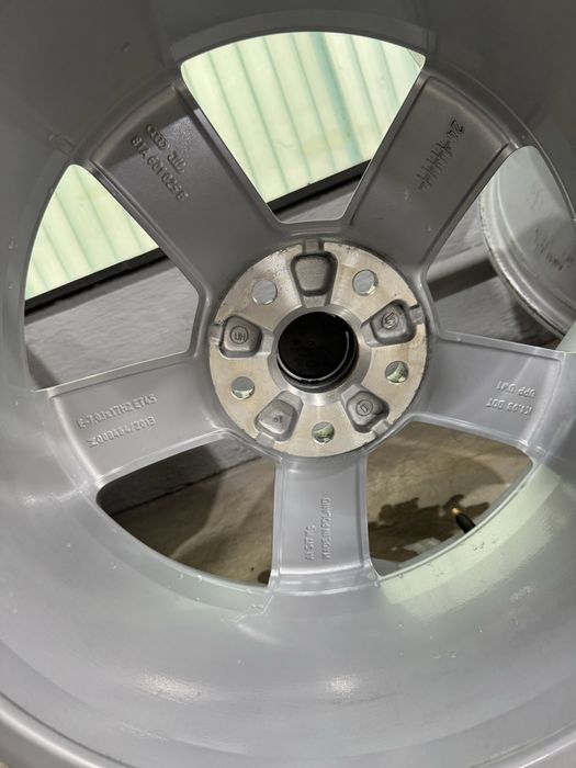 Jante aliaj R17 5x112 7J ET45 AUDI