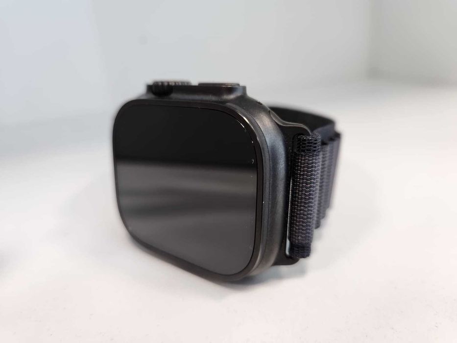 AppleWatch Ultra 3 GPS+Cellular 49mm – Baterie 100% (Ag8 Tudor/B75218) – Garantie 2 Ani!