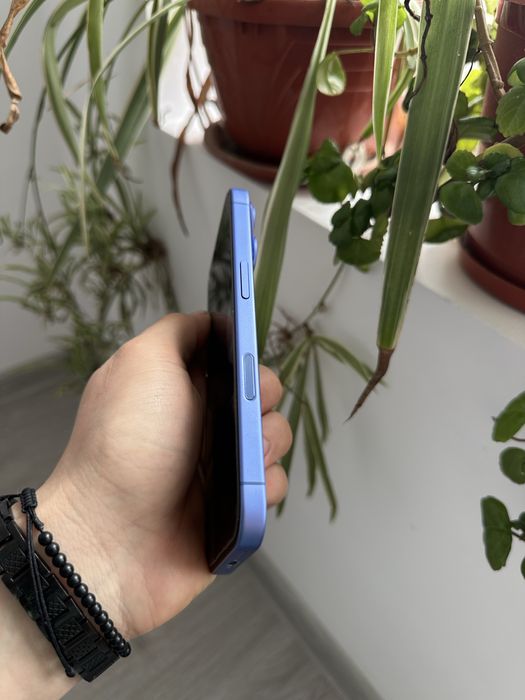 Iphone 16 100%,14 cicluri ca nou!