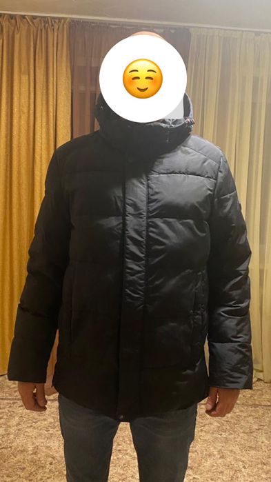 Мужская зимняя куртка