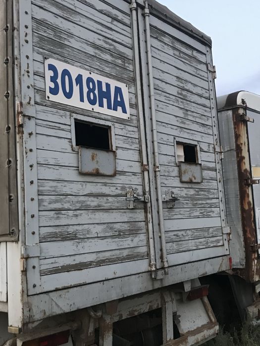 Продается прицеп нефаз