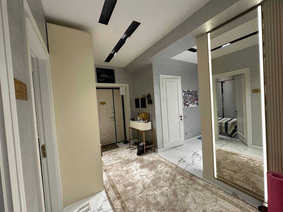 ЖК Greenwich Продаётся 3-х комнатная квартира