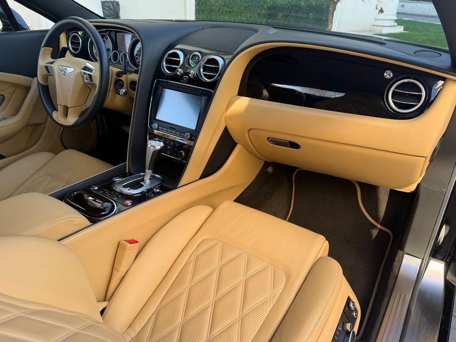 Bentley Continental Bentley Continental GT Facelift 4.0i V8 BiTurbo 507 CP!