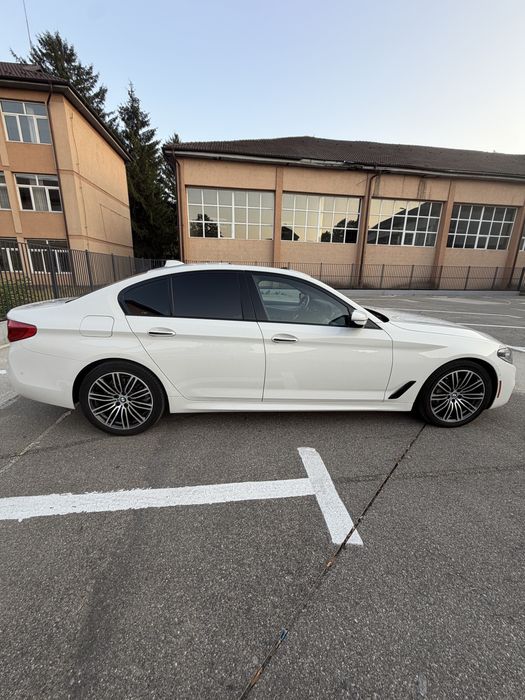 BMW 5 Series 2017 — imagine 5