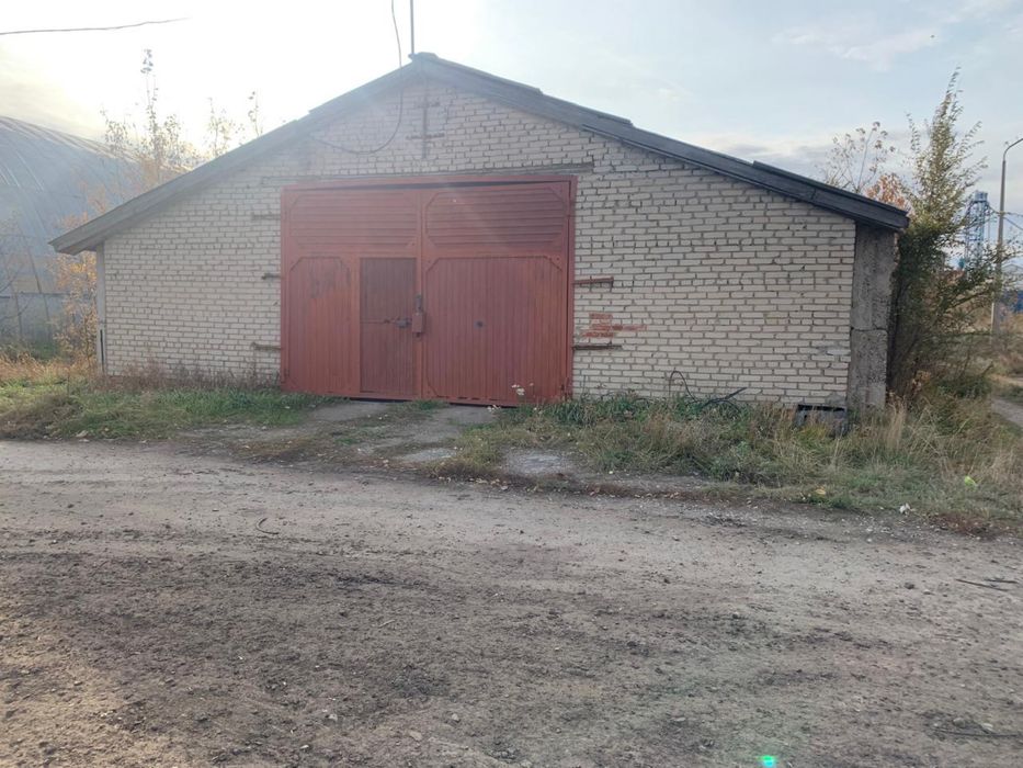 Карбышева База 1,8 га со складами