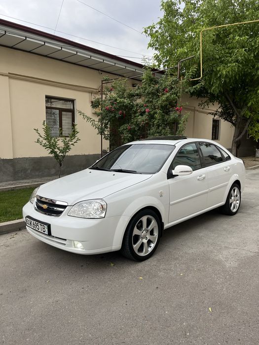 Lacetti 1.8 avtomat