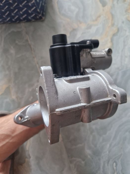 Modul EGR PIERBURG pentru VW 1,9TDI/2,0TDI, electric, 12V