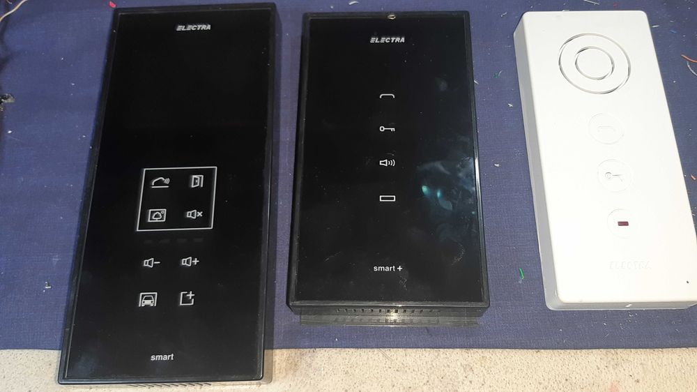 Cod acces interfon ELECTRA SMART - Automatizare interfon ELECTRA SMART