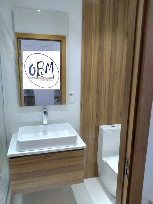 Все виды мебели и аксессуары для ванной комнаты