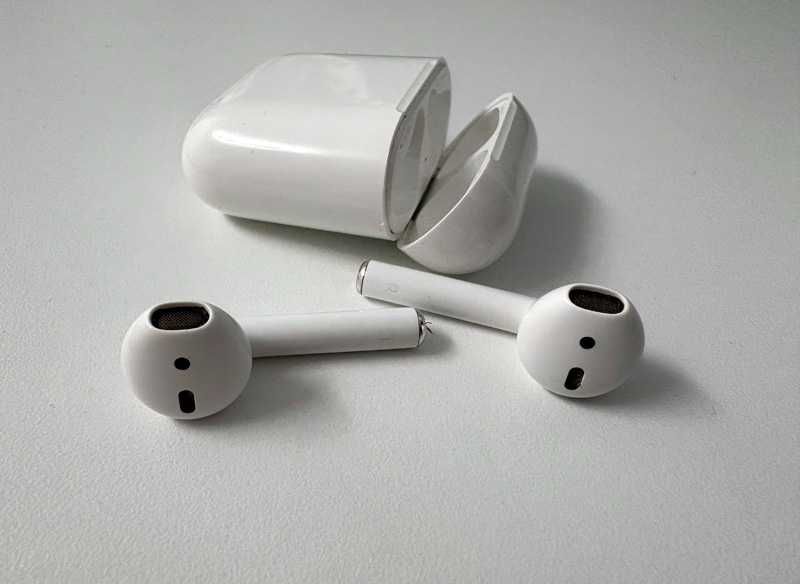 Casti AirPods 2 (carcasa + casti)