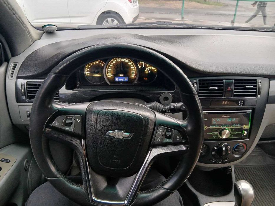 Chevrolet Lacceti 2