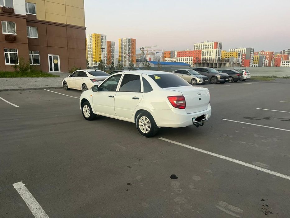 Продам ладу гранту