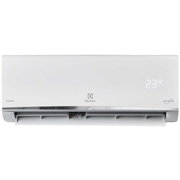 Инверторный кондиционер 12 Electrolux Smartline DCInverter Завод Midea