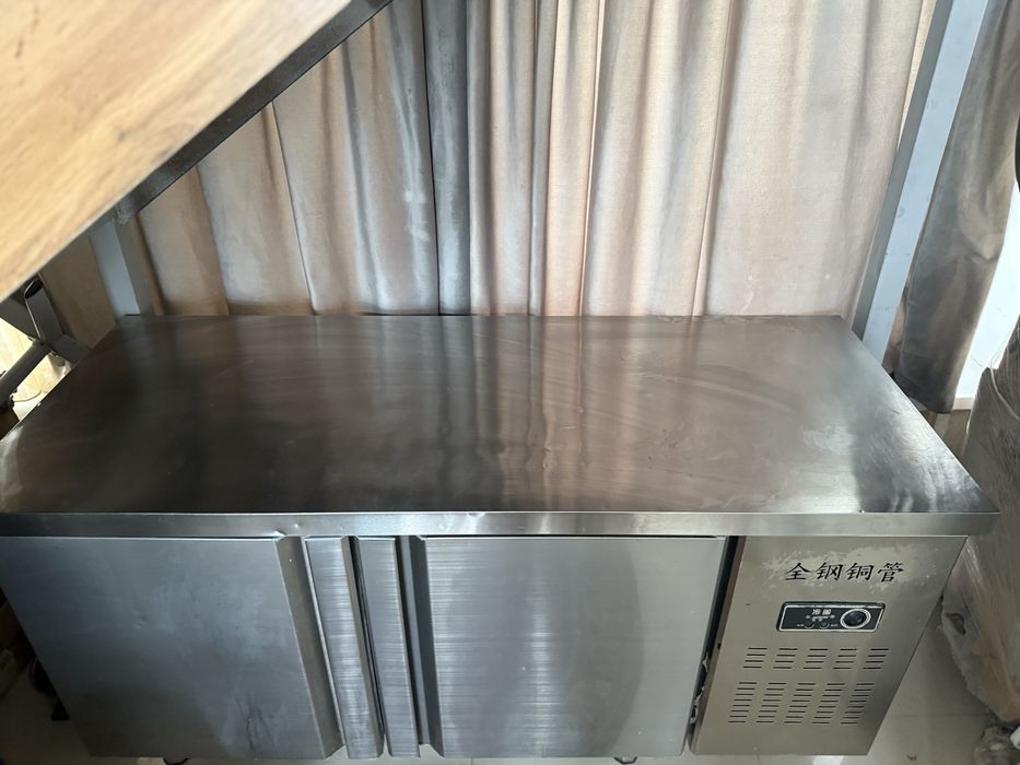 Барный холодильник